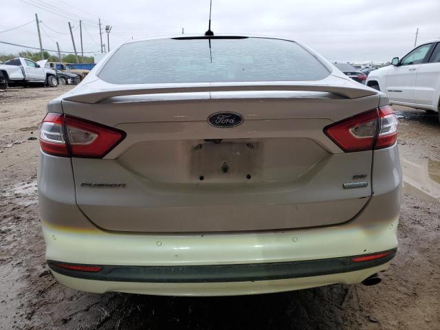 VIN 3FA6P0HD0GR224026 2016 Ford Fusion, SE no.6