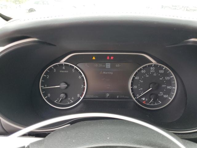 2021 NISSAN MAXIMA SV - 1N4AA6CV3MC504869