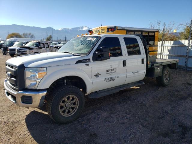 2015 FORD F350 SUPER #3024240871