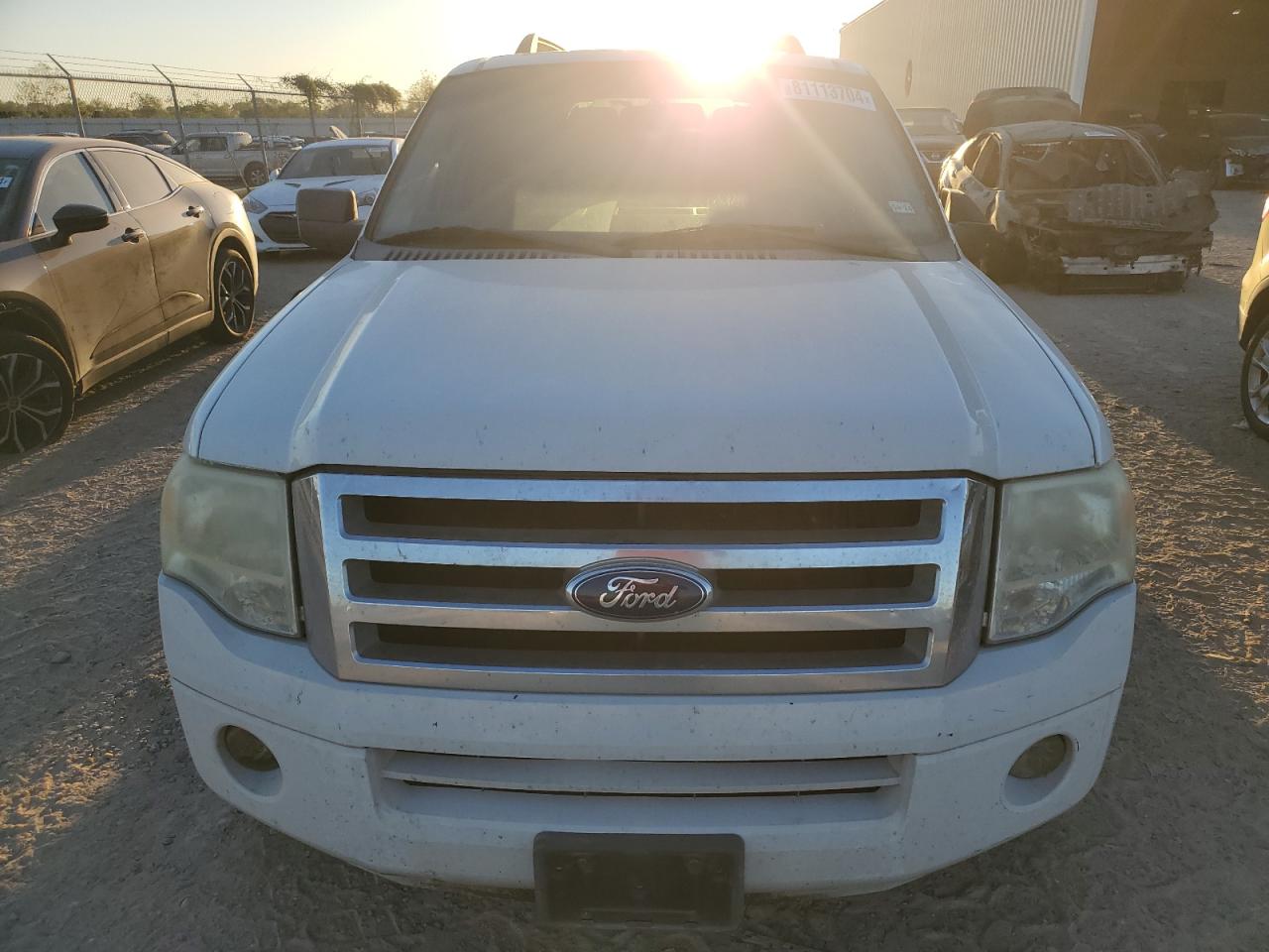 Lot #3034649405 2008 FORD EXPEDITION