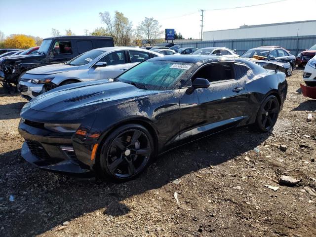 2017 CHEVROLET CAMARO SS - 1G1FF1R74H0205517
