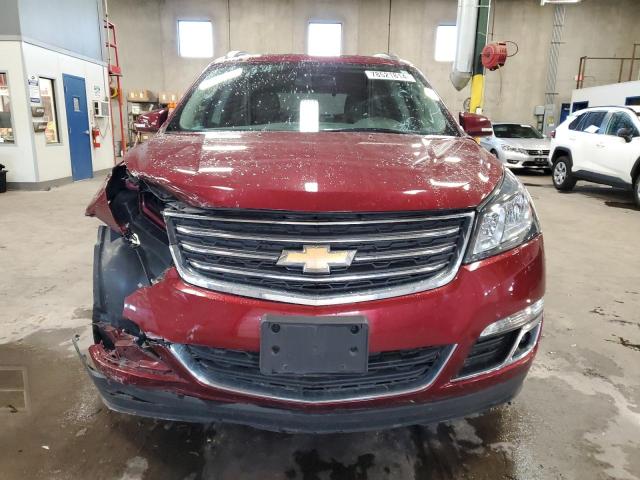 VIN 1GNKRHKDXHJ182543 2017 Chevrolet Traverse, LT no.5