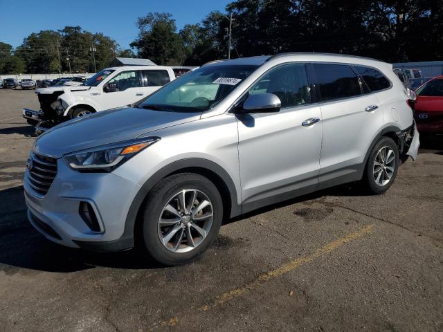 2018 HYUNDAI SANTA FE S - KM8SN4HF7JU285179