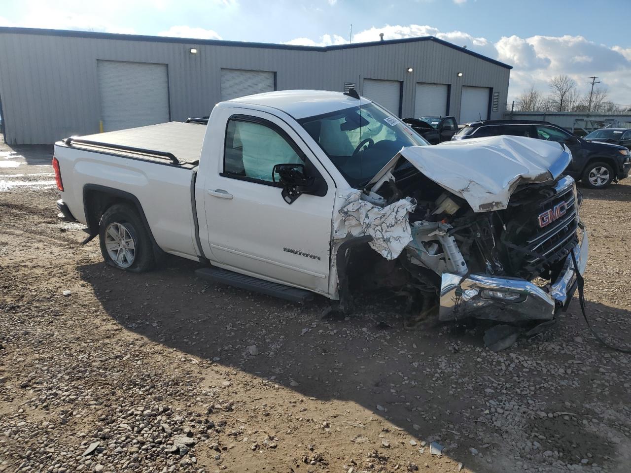 Lot #3033236803 2017 GMC SIERRA K15