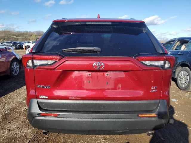 2019 TOYOTA RAV4 LE - JTMG1RFV1KD022300