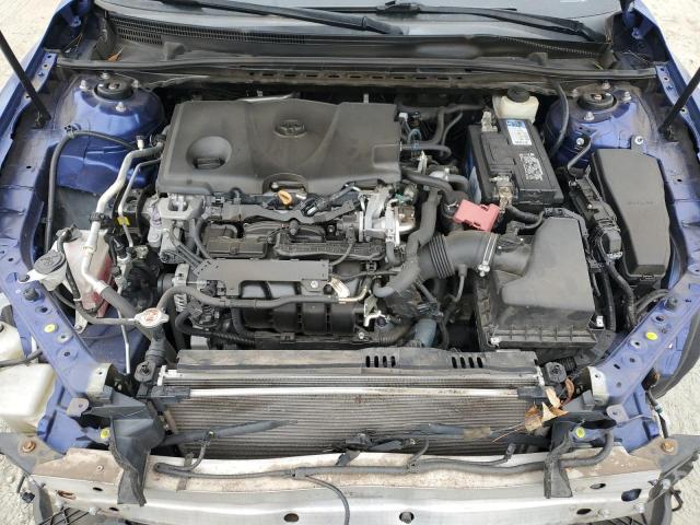 2018 TOYOTA CAMRY L - 4T1B11HK4JU528762