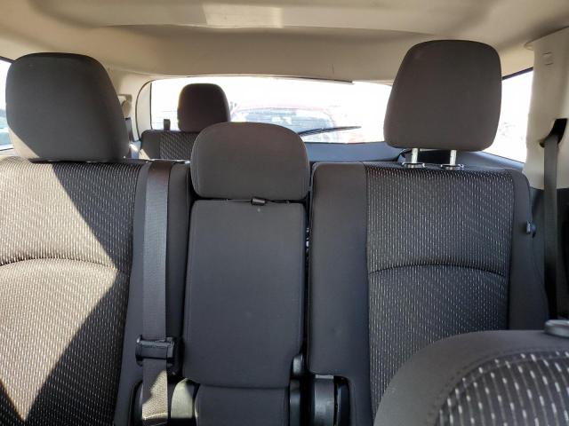 2018 DODGE JOURNEY SE - 3C4PDCAB9JT510601