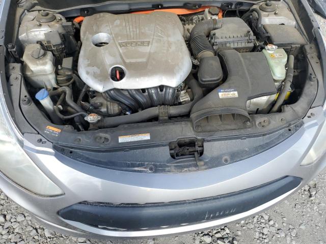 VIN KMHEC4A45DA096368 2013 Hyundai Sonata, Hybrid no.11