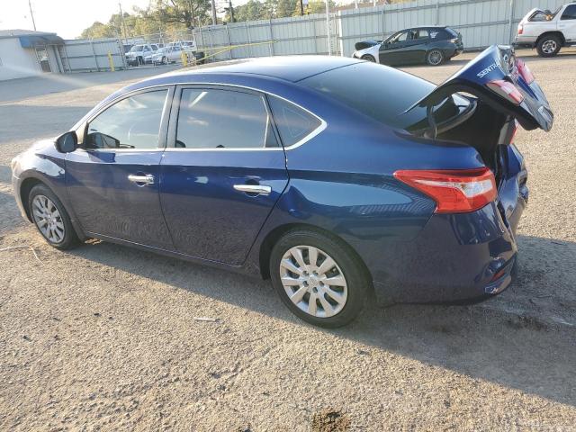 2019 NISSAN SENTRA S - 3N1AB7AP7KY388083