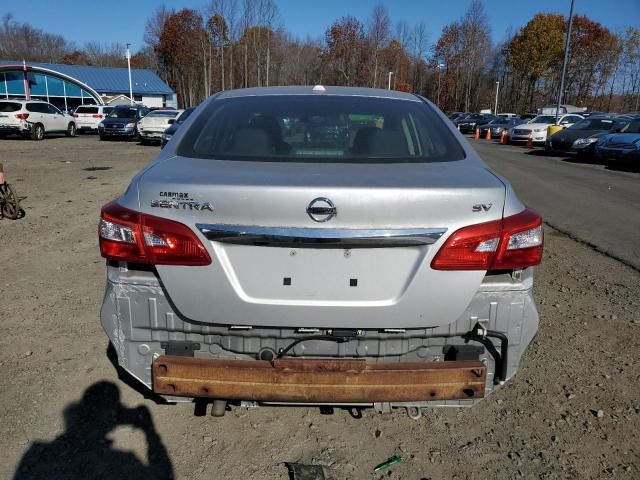 VIN 3N1AB7AP4JY216575 2018 Nissan Sentra, S no.6