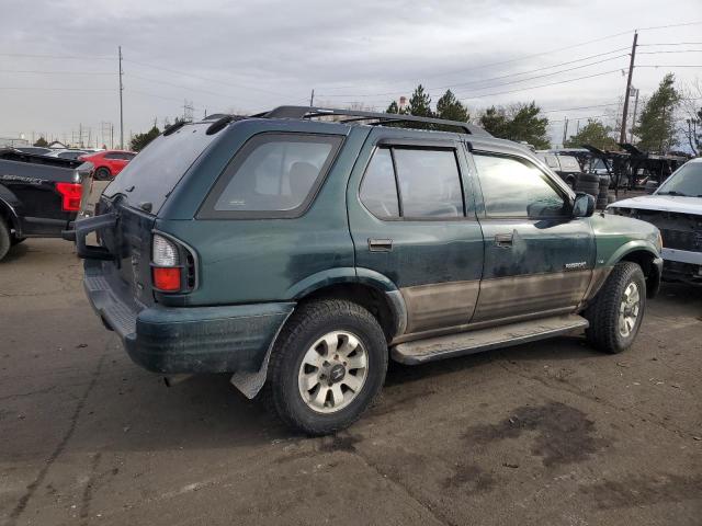 HONDA PASSPORT E 2000 green  gas 4S6DM58W0Y4406220 photo #4