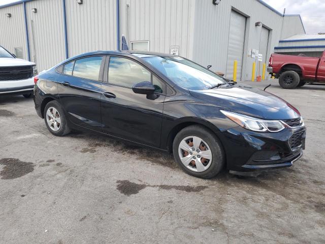 2018 CHEVROLET CRUZE LS - 1G1BC5SM8J7120868