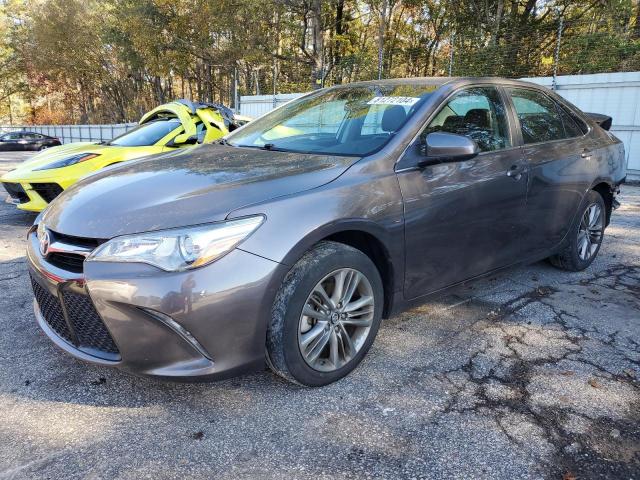 2016 TOYOTA CAMRY LE #3022936198