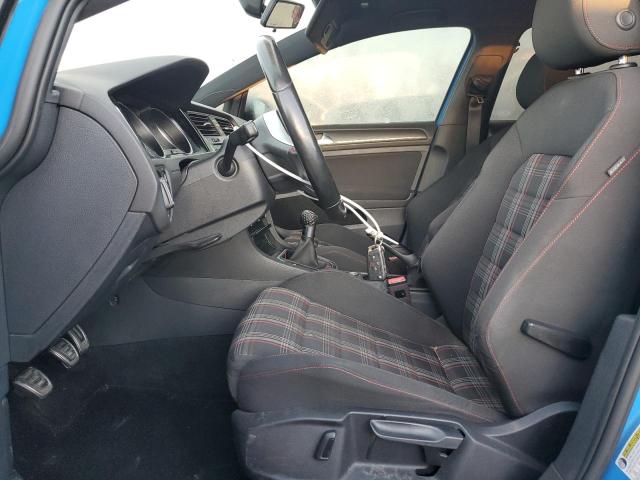 2019 VOLKSWAGEN GTI S - 3VW5T7AU7KM016152