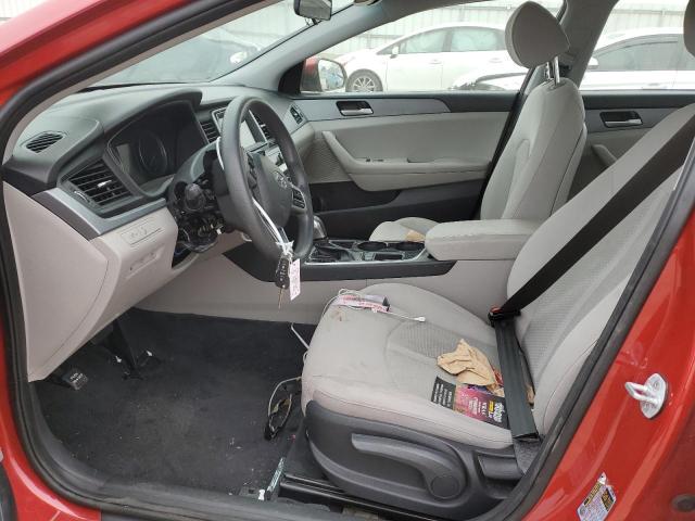 2019 HYUNDAI SONATA SE - 5NPE24AF4KH799457