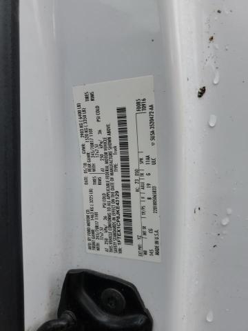 2018 FORD F150 SUPER - 1FTEX1CP8JKE43129