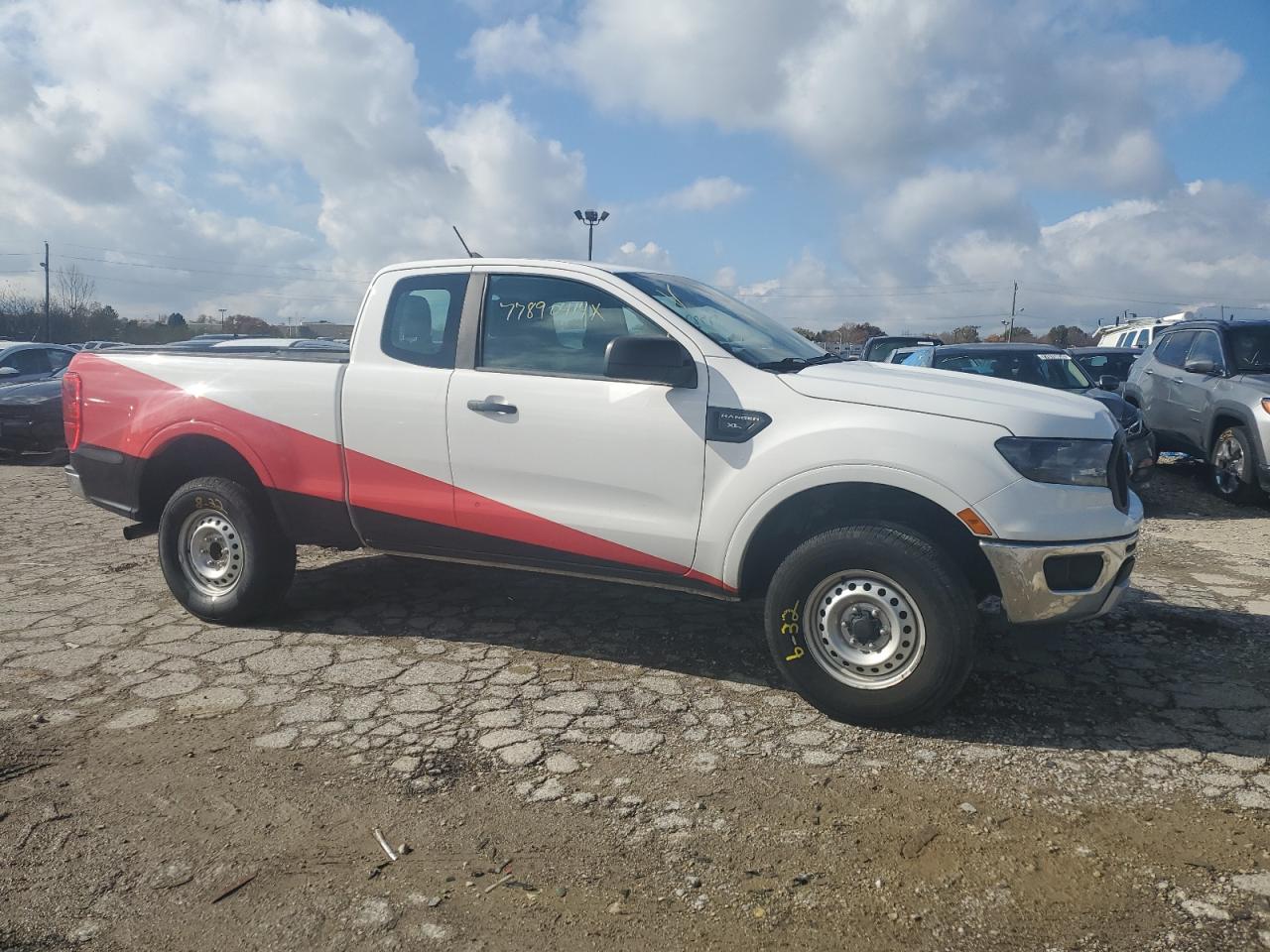 Lot #2959509746 2021 FORD RANGER XL