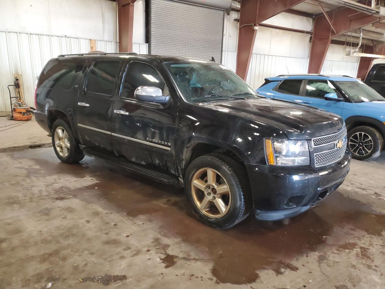 Lot #2969974913 2013 CHEVROLET SUBURBAN K