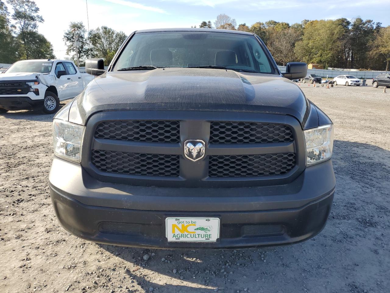 Lot #3028221017 2017 RAM 1500 ST