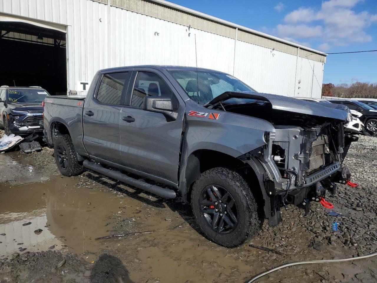 Lot #2972196133 2020 CHEVROLET SILVERADO