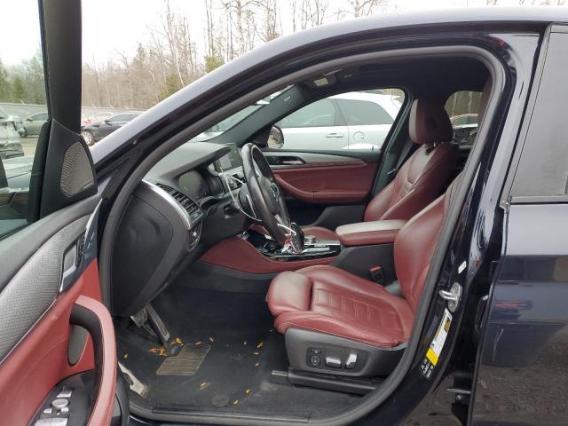 2020 BMW X4 XDRIVE3 - 5UX2V1C06L9B39062