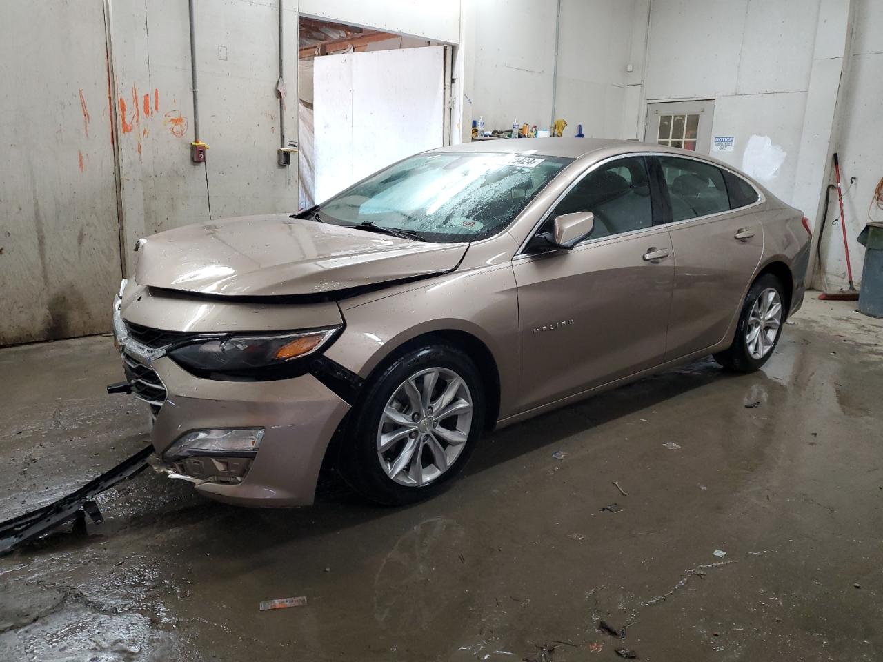 Lot #3276429695 2019 CHEVROLET MALIBU LT