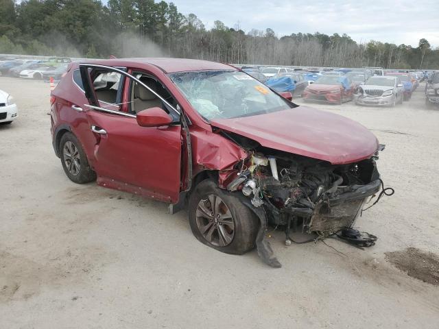2015 HYUNDAI SANTA FE S - 5XYZT3LB5FG259096