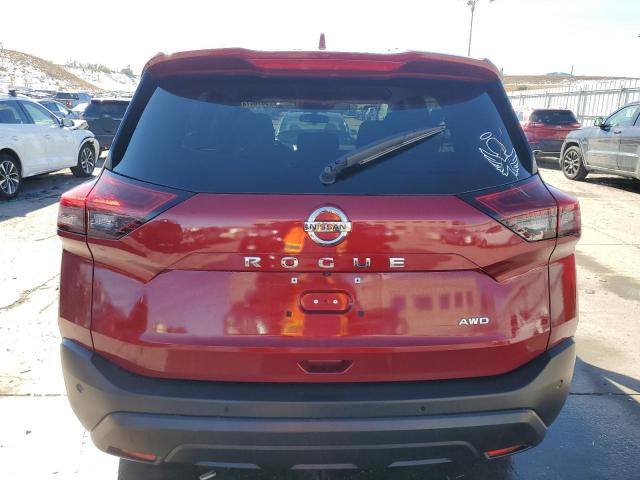 2021 NISSAN ROGUE S - 5N1AT3AB4MC833801