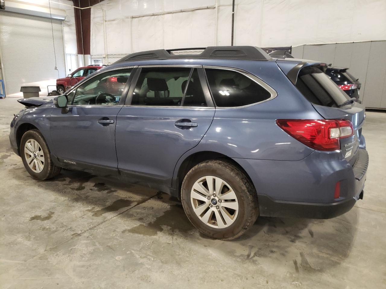 Lot #2988575295 2017 SUBARU OUTBACK 2.