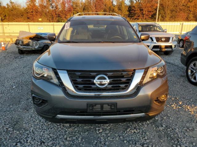 2019 NISSAN PATHFINDER - 5N1DR2MN0KC621924