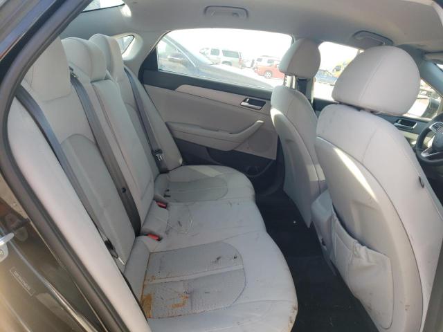 2019 HYUNDAI SONATA ECO - 5NPE24AA2KH802313