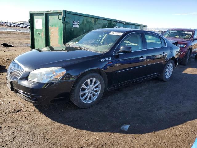 Vin: 1g4hc5em4bu146038, lot: 78428024, buick lucerne cxl 20111