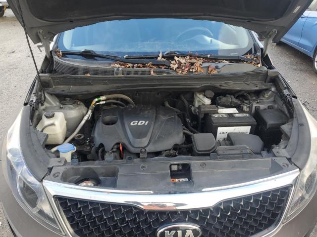 2015 KIA SPORTAGE L - KNDPBCAC1F7740823