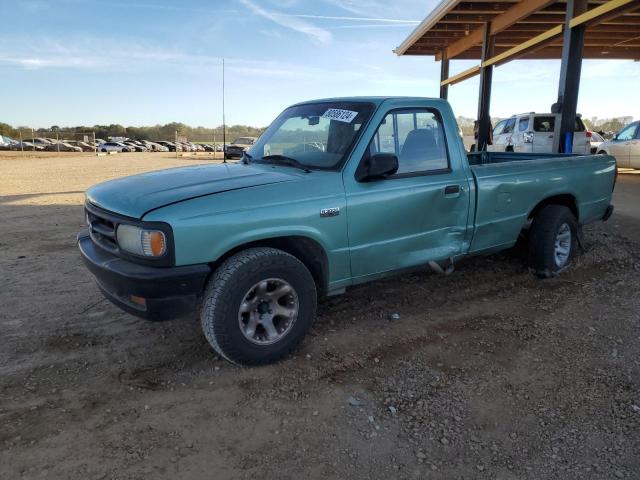 MAZDA B3000 1994 turquoise pickup gas 4F4CR12U3RTM12263 photo #1