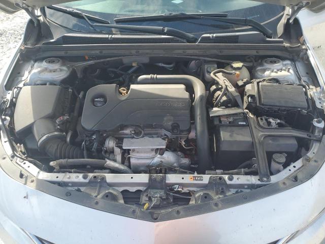 2018 CHEVROLET MALIBU - 1G1ZD5ST1JF252461