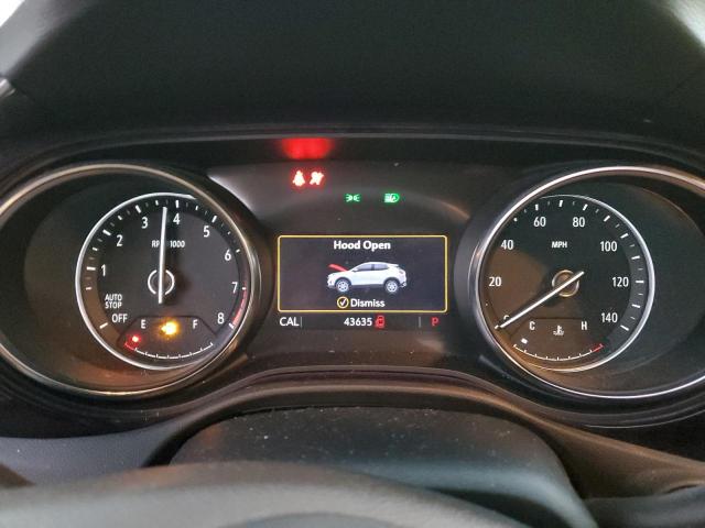2023 BUICK ENCORE GX - KL4MMDSL2PB022997