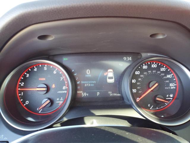 2021 TOYOTA CAMRY XSE - 4T1K61AK1MU403508