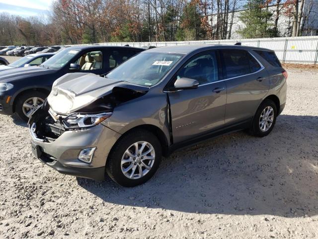 2018 CHEVROLET EQUINOX LT - 3GNAXSEV5JS643803