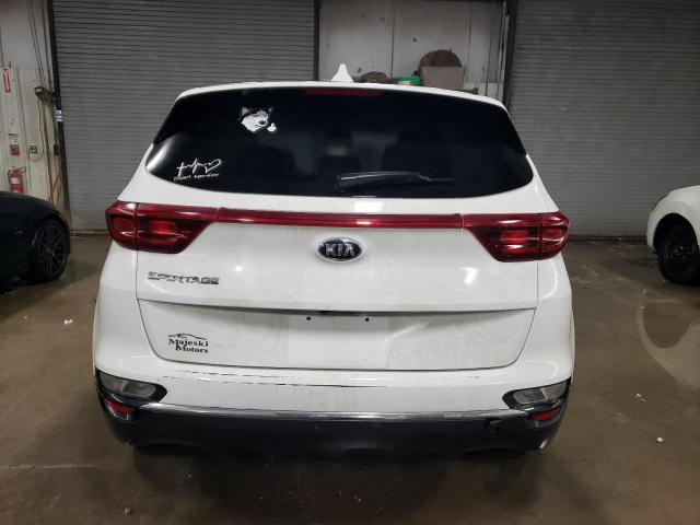 VIN KNDPMCACXL7650477 2020 KIA SPORTAGE no.6