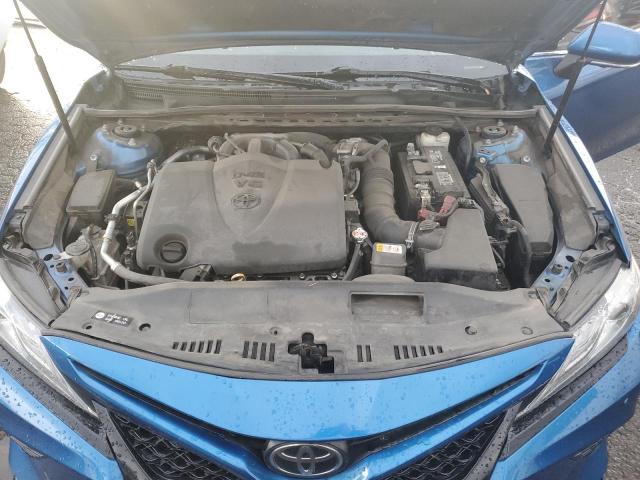 2018 TOYOTA CAMRY XSE - 4T1BZ1HK6JU019149