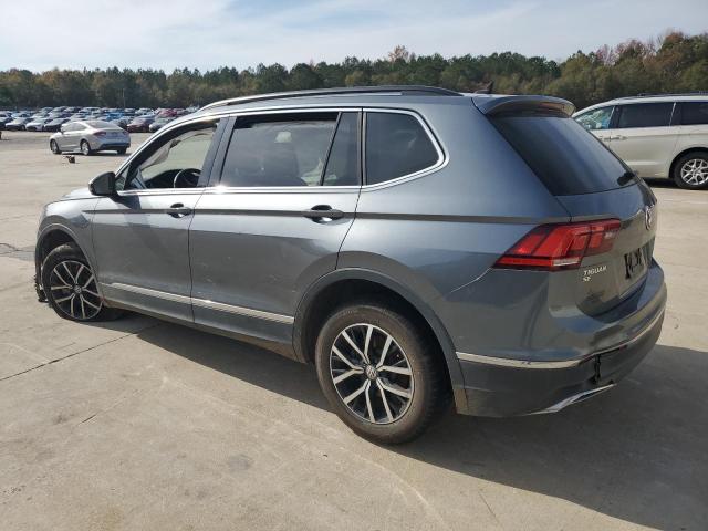 2021 VOLKSWAGEN TIGUAN SE - 3VV2B7AX4MM090376