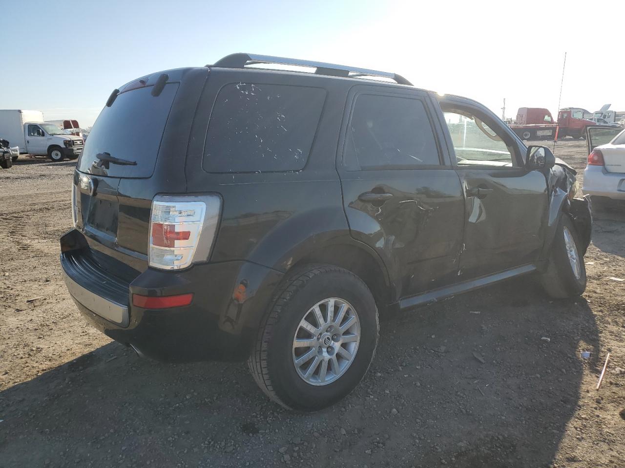 Lot #3034649403 2009 MERCURY MARINER PR