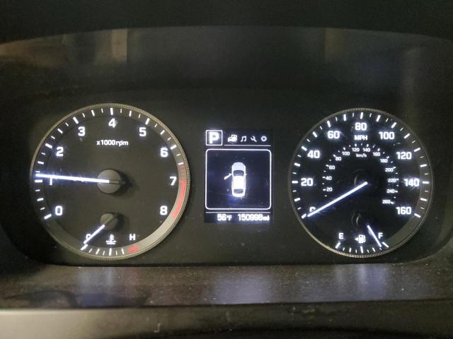 2017 HYUNDAI SONATA SE - 5NPE24AF1HH485936