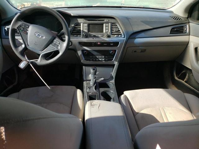 2016 HYUNDAI SONATA HYB - KMHE24L19GA028035
