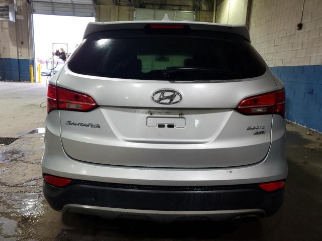 VIN 5XYZTDLB9GG353599 2016 HYUNDAI SANTA FE no.6