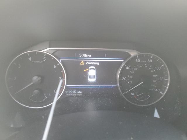 2020 NISSAN ALTIMA SR - 1N4BL4CV5LC211511