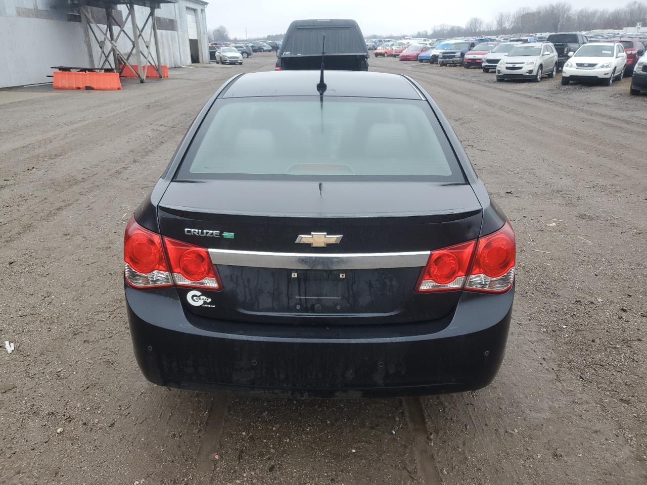 Lot #3049606640 2012 CHEVROLET CRUZE ECO