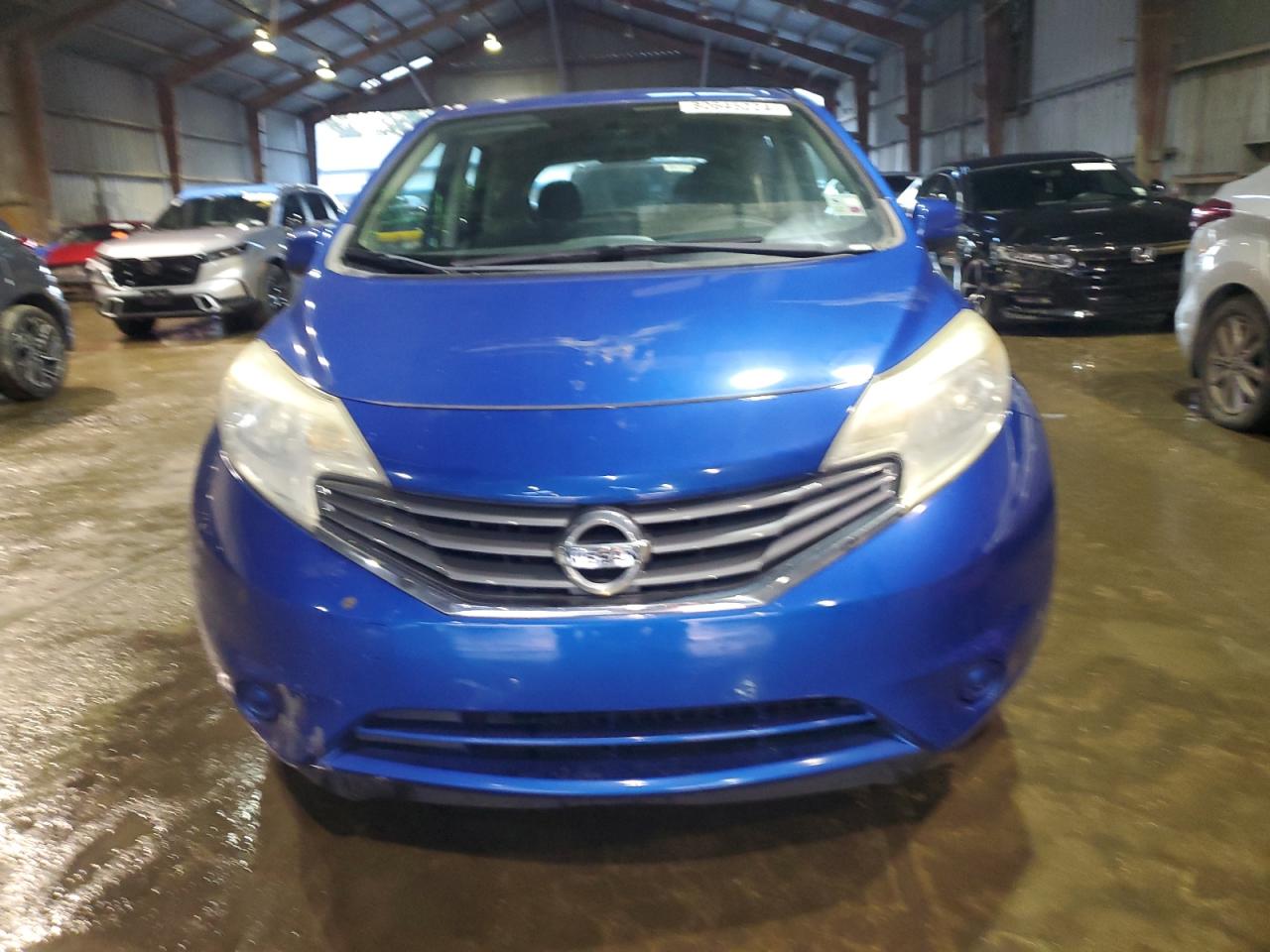 Lot #2979351748 2014 NISSAN VERSA NOTE