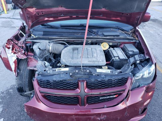 2019 DODGE GRAND CARA - 2C4RDGEG3KR768784