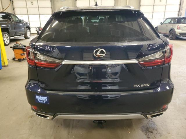 2021 LEXUS RX 350 - 2T2HZMDA4MC307648